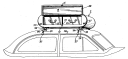 Geschichte der Dachbox: Patent aus den 50er Jahren